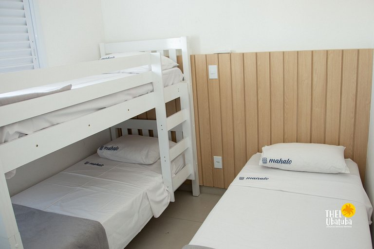 Melhor preço. Reserve sem taxas, apto novo, piscina