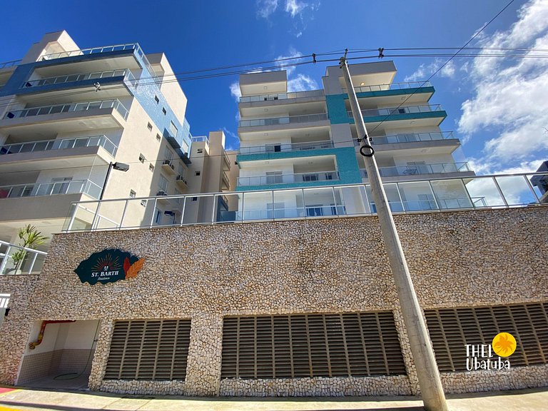 Melhor preço. Reserve sem taxas, apto novo, piscina