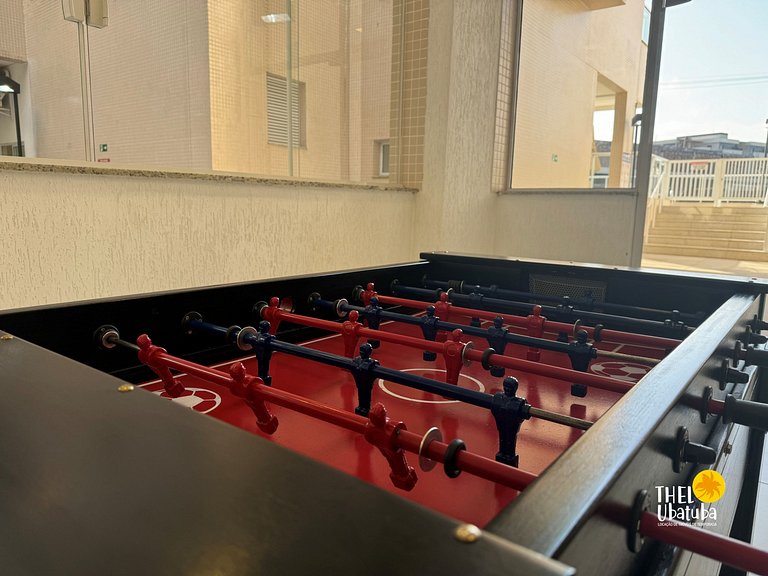 Melhor preço. Reserve sem taxas, apto novo, piscina