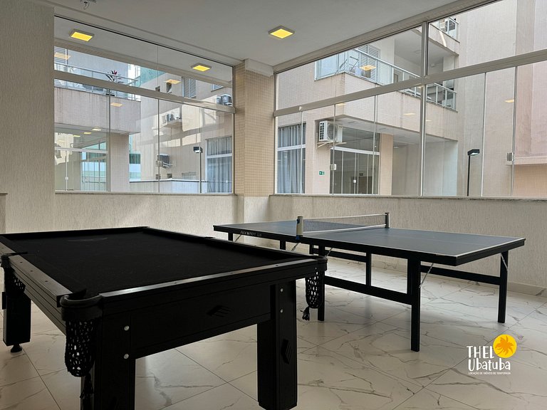 Melhor preço. Reserve sem taxas, apto novo, piscina