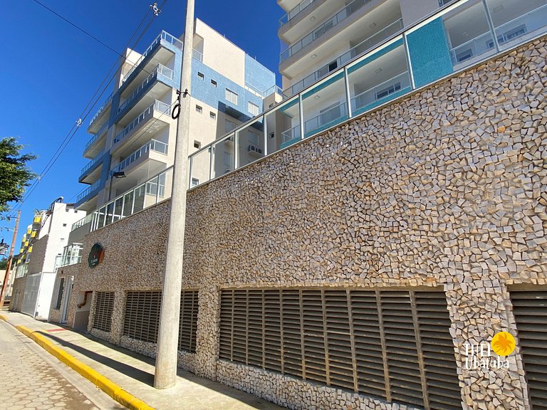 Melhor preço. Reserve sem taxas, apto novo, piscina