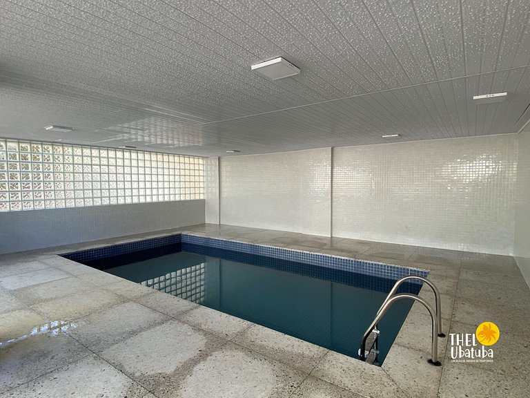 Melhor preço. Reserve sem taxas, apto novo, piscina
