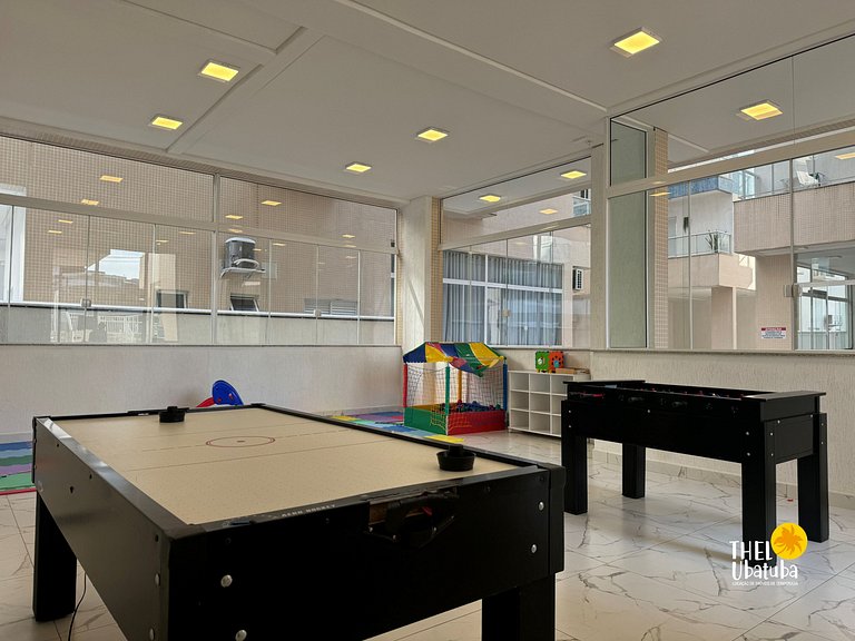 Melhor preço. Reserve sem taxas, apto novo, piscina