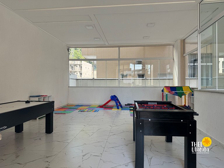 Melhor preço. Reserve sem taxas, apto novo, piscina