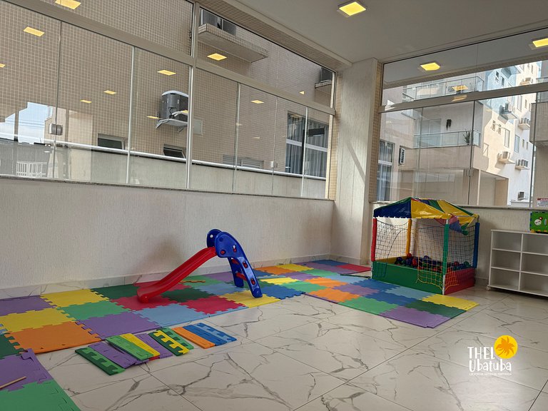 Melhor preço. Reserve sem taxas, apto novo, piscina