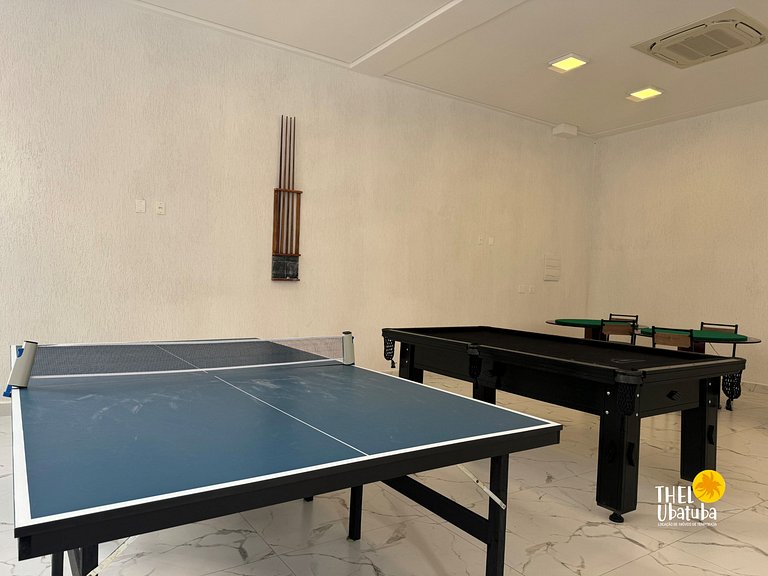 Melhor preço. Reserve sem taxas, apto novo, piscina
