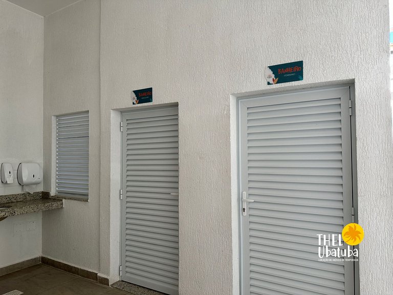Melhor preço. Reserve sem taxas, apto novo, piscina