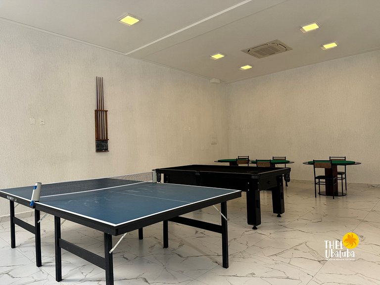 Melhor preço. Reserve sem taxas, apto novo, piscina