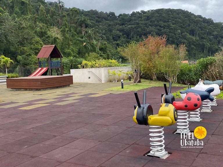 Reserva DNA, temporada, praia, grande, Ubatuba, resort