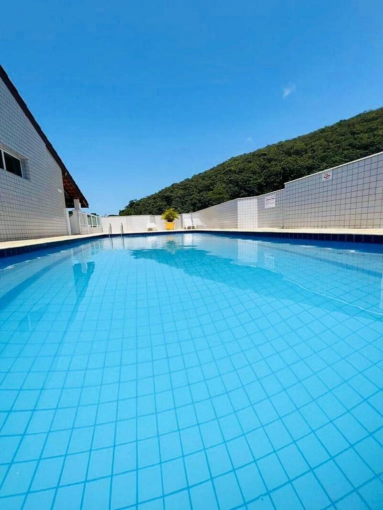 250 Mts da praia Wi-Fi Piscina Ar-condicionado