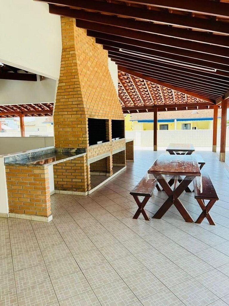 250 Mts da praia Wi-Fi Piscina Ar-condicionado