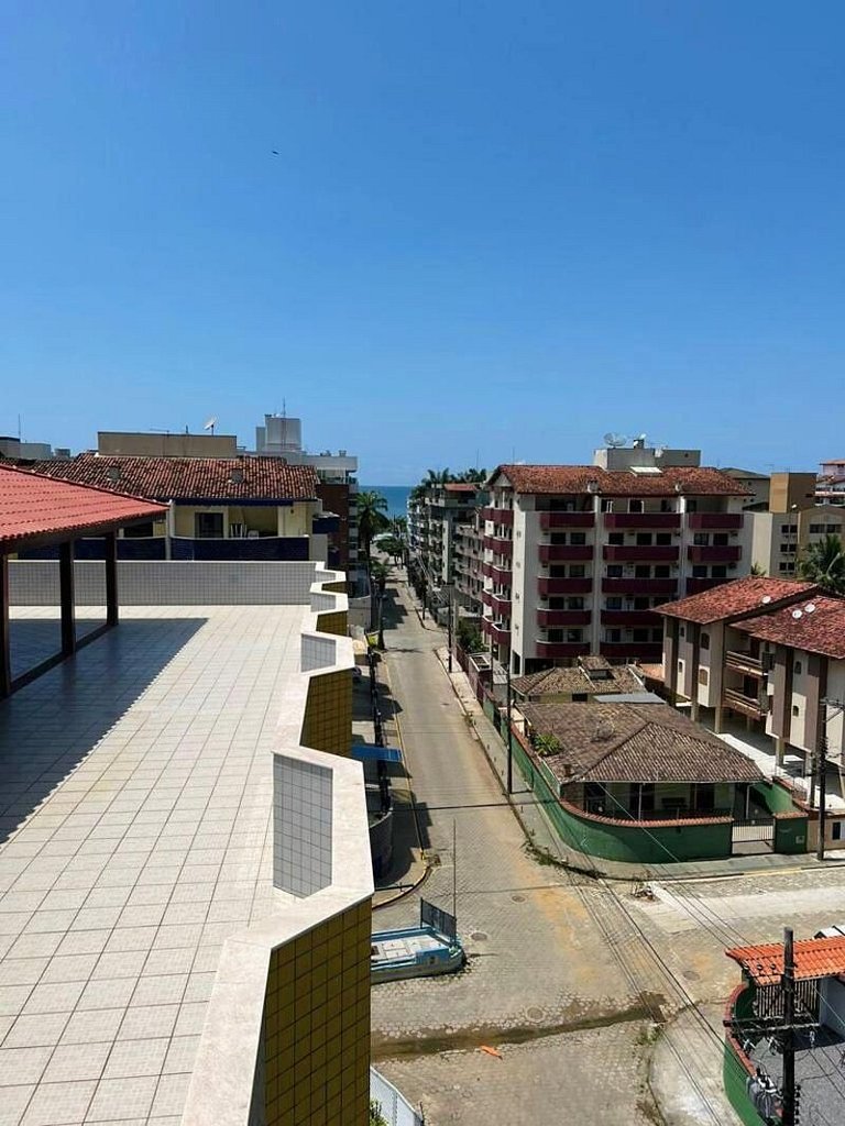 250 Mts da praia Wi-Fi Piscina Ar-condicionado