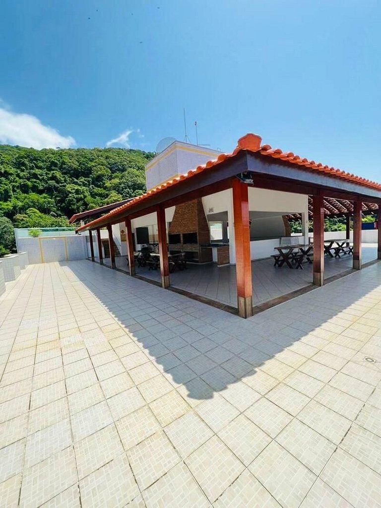 250 Mts da praia Wi-Fi Piscina Ar-condicionado