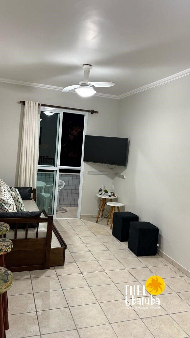 250 Mts da praia Wi-Fi Piscina Ar-condicionado