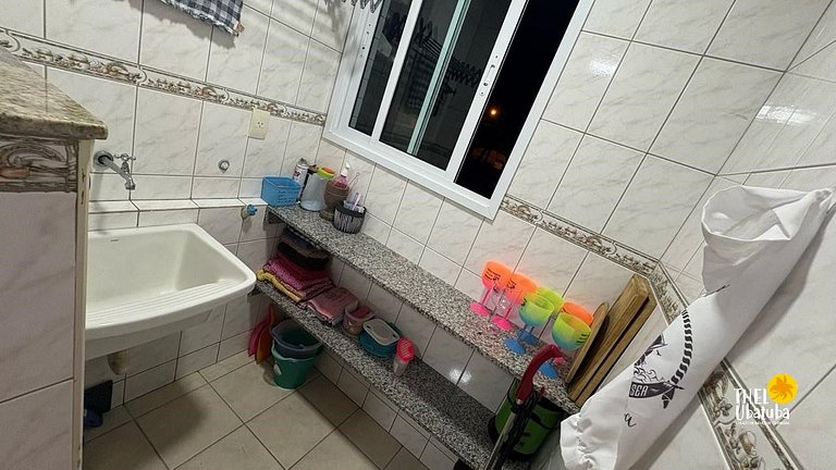 250 Mts da praia Wi-Fi Piscina Ar-condicionado