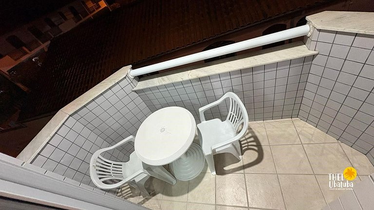 250 Mts da praia Wi-Fi Piscina Ar-condicionado