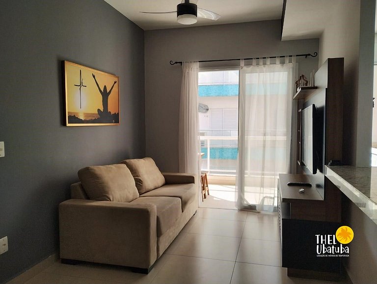 Melhor preço. Reserve sem taxas, apto novo, piscina