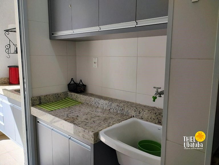Melhor preço. Reserve sem taxas, apto novo, piscina