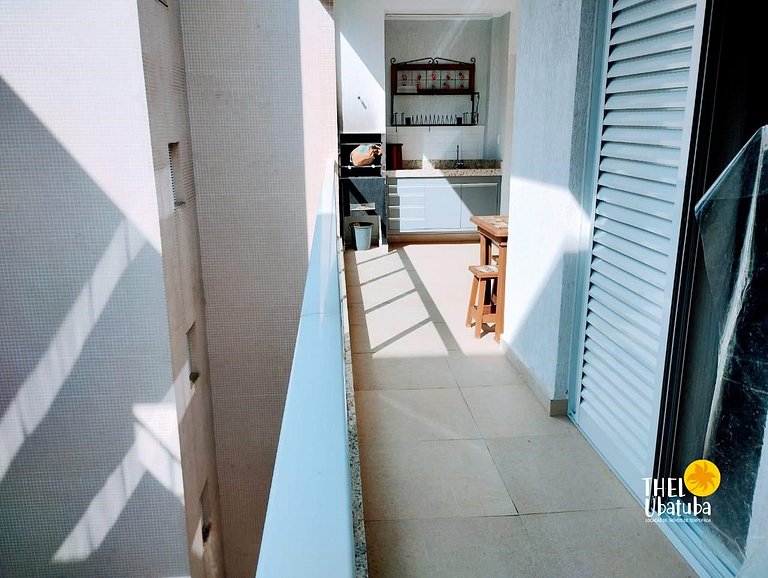 Melhor preço. Reserve sem taxas, apto novo, piscina