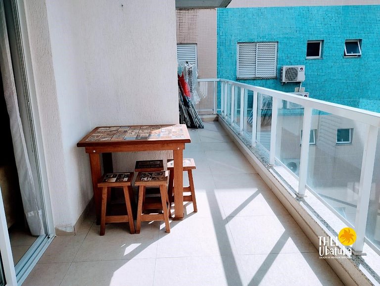Melhor preço. Reserve sem taxas, apto novo, piscina