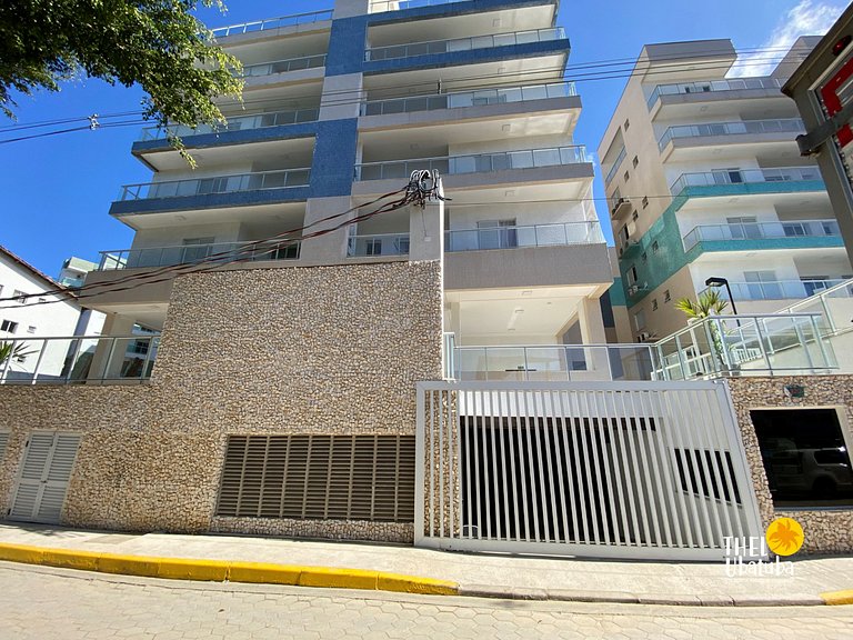 Melhor preço. Reserve sem taxas, apto novo, piscina