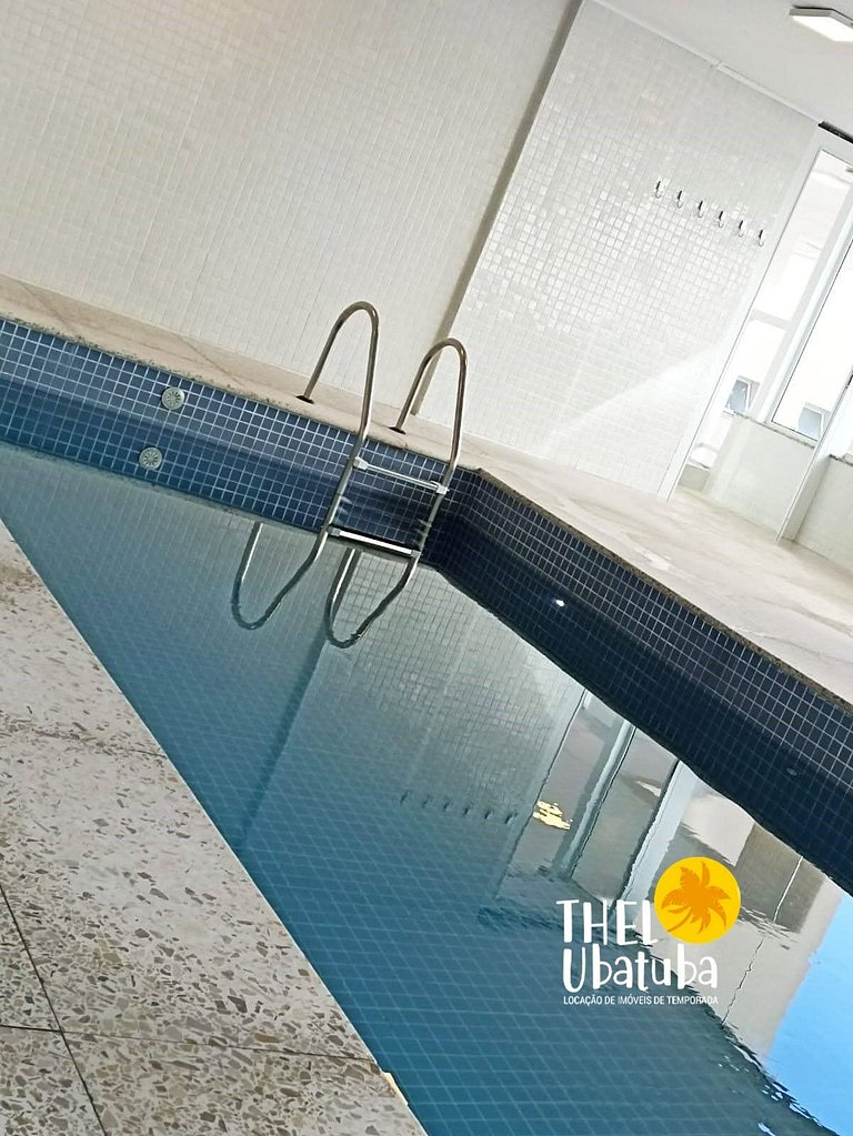 Melhor preço. Reserve sem taxas, apto novo, piscina