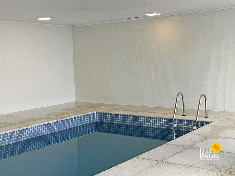 Melhor preço. Reserve sem taxas, apto novo, piscina