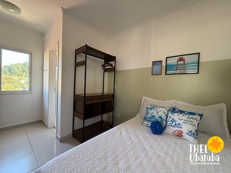 Melhor preço. Reserve sem taxas, 2 quartos, piscina