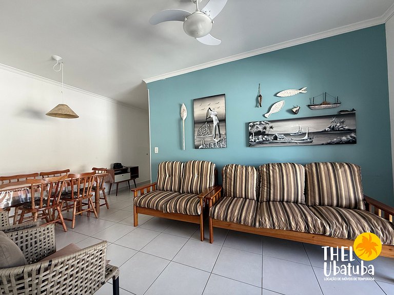 Melhor preço. Reserve sem taxas, 2 quartos, piscina
