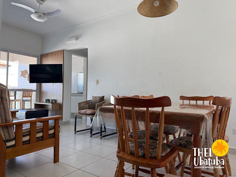Melhor preço. Reserve sem taxas, 2 quartos, piscina