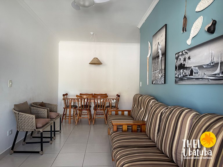 Melhor preço. Reserve sem taxas, 2 quartos, piscina