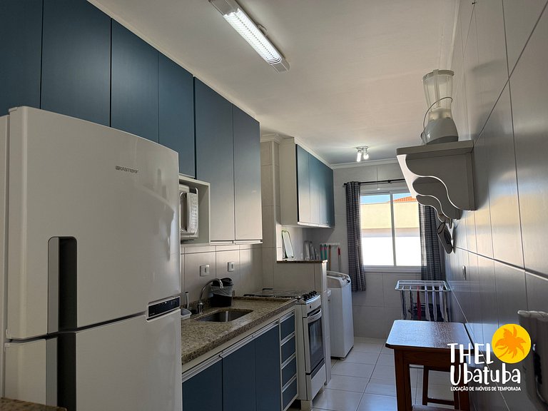 Melhor preço. Reserve sem taxas, 2 quartos, piscina