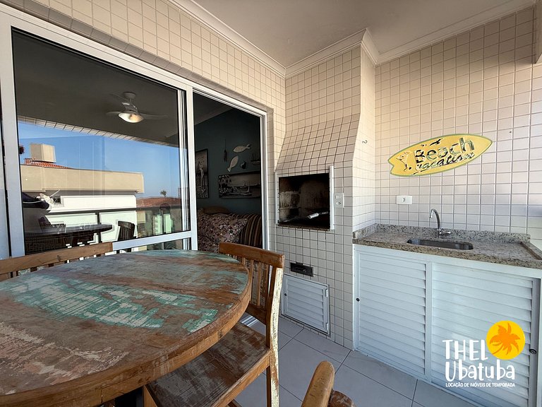 Melhor preço. Reserve sem taxas, 2 quartos, piscina