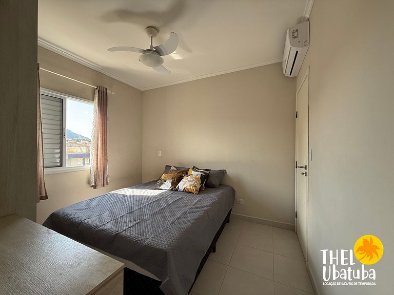 Melhor preço. Reserve sem taxas, 2 quartos, piscina