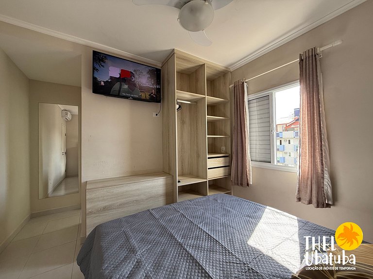 Melhor preço. Reserve sem taxas, 2 quartos, piscina