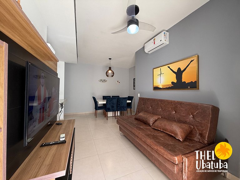 Melhor preço. Reserve sem taxas, apto novo, piscina