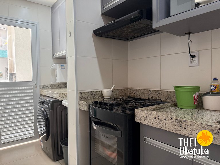 Melhor preço. Reserve sem taxas, apto novo, piscina