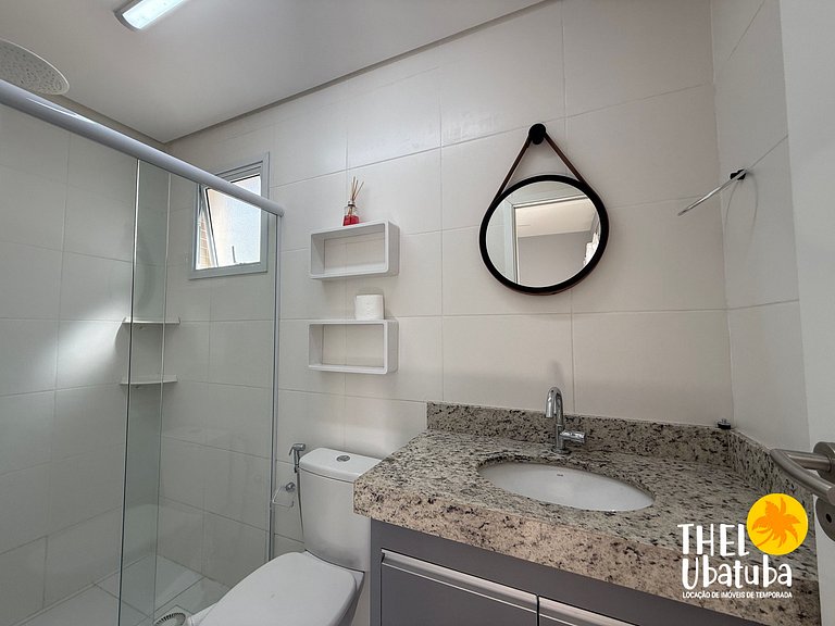 Melhor preço. Reserve sem taxas, apto novo, piscina
