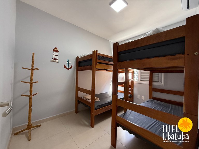 Melhor preço. Reserve sem taxas, apto novo, piscina