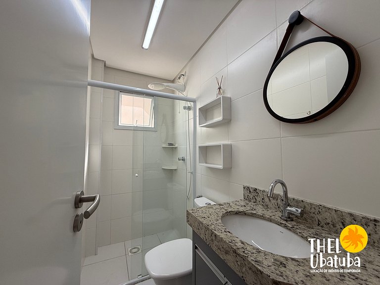 Melhor preço. Reserve sem taxas, apto novo, piscina