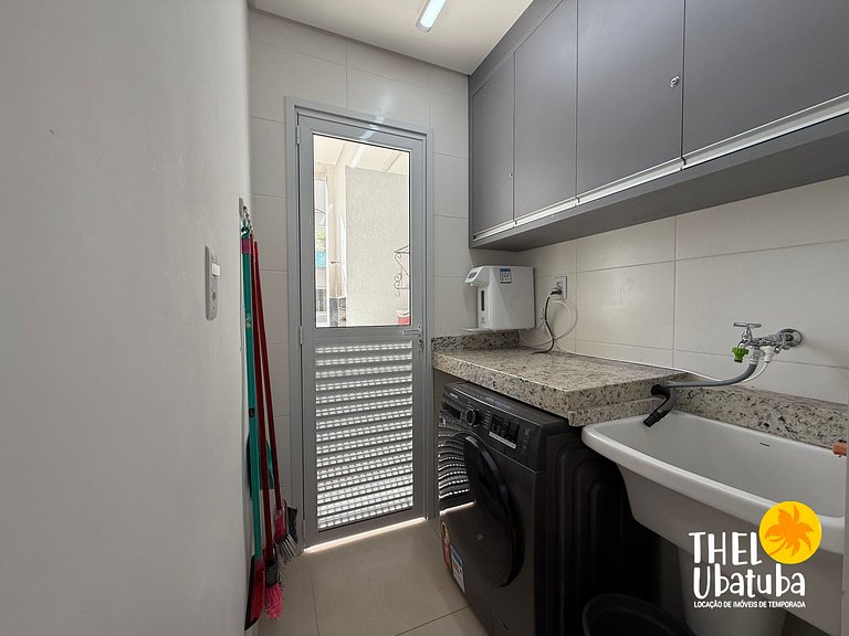 Melhor preço. Reserve sem taxas, apto novo, piscina