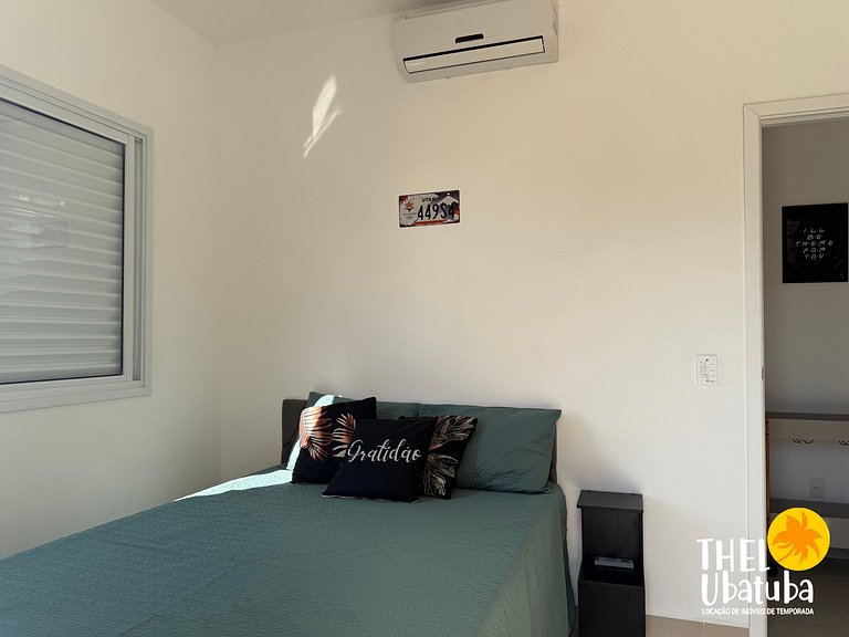 Melhor preço,Reserve sem taxas, 3 quartos, piscina,cobertura