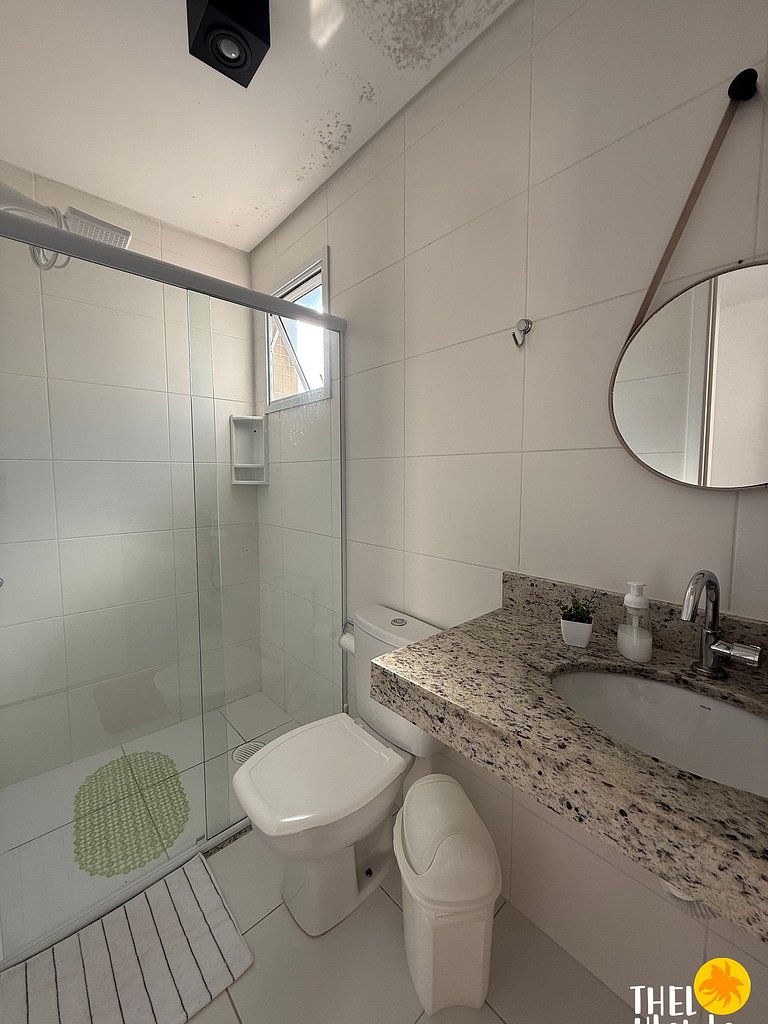 Melhor preço,Reserve sem taxas, 3 quartos, piscina,cobertura