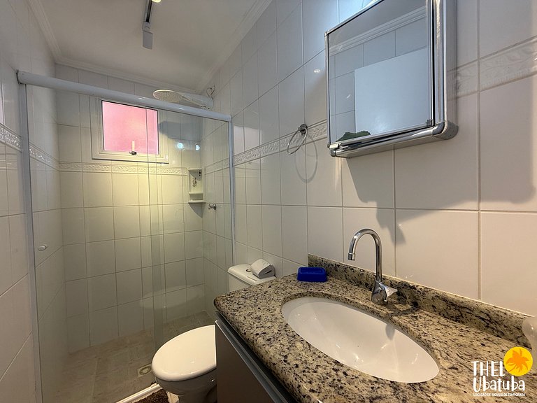 Melhor preço,Reserve sem taxas, pé na areia, piscina,116/D