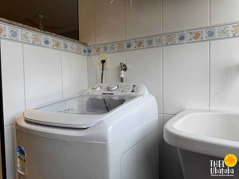 Melhor preço,Reserve sem taxas, pé na areia, piscina,116/D