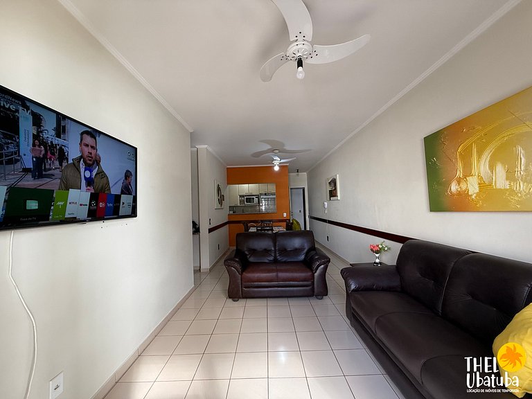 Melhor preço Apartarmento de 1 quarto Praia Grande Marapendi