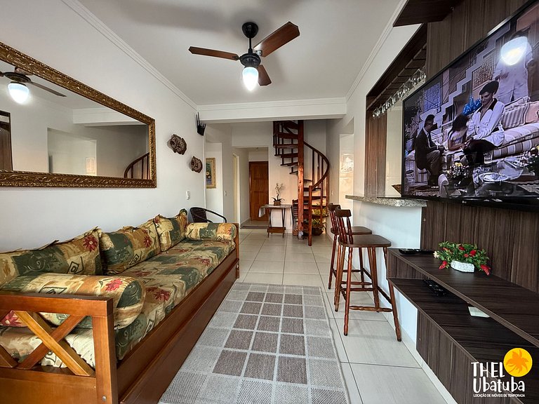 Melhor preço. Reserve sem taxas, 11 pessoas, duplex