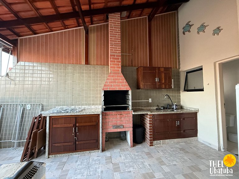Melhor preço. Reserve sem taxas, 11 pessoas, duplex