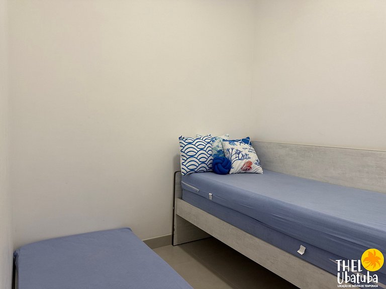 Melhor preço. Reserve sem taxas, 2 vagas de garagem, piscina