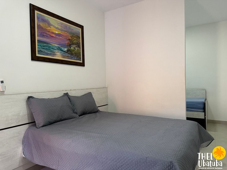 Melhor preço. Reserve sem taxas, 2 vagas de garagem, piscina